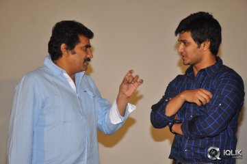 Karthikeya Movie Teaser Launch